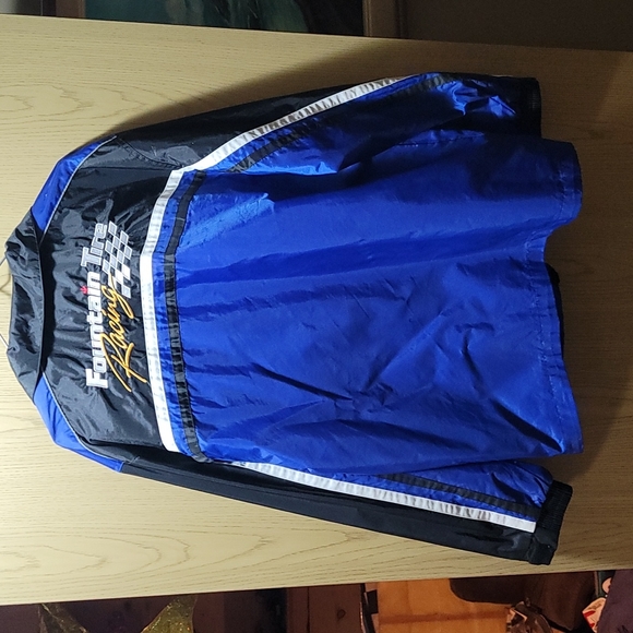 Light weight Fountain Tire Racing Jacket - Picture 3 of 3